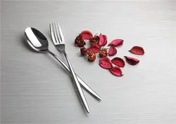 ست قاشق و چنگال 72 پارچه مدل DF052 - ام جی اس