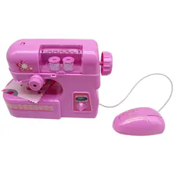 چرخ خیاطی اسباب بازی  مدل ۲۰۳۰ - درین تویز