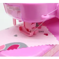 چرخ خیاطی اسباب بازی  مدل ۲۰۳۰ - درین تویز