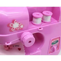 چرخ خیاطی اسباب بازی  مدل ۲۰۳۰ - درین تویز