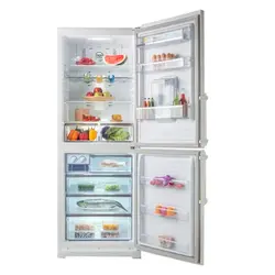 يخچال فريزر 27 فوت کمبی عرض 70 برد هوشمند - کلور