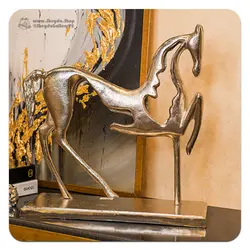 اکسسوری اسب آلومینیومی