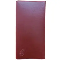 تقویم جیبی سال 1401 مدل پالتویی کد 502