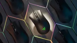 ماوس مخصوص بازی ریزر مدل DeathAdder V2 Mini