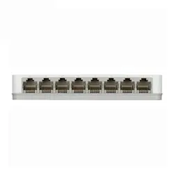 سوییچ 8 پورت گیگابیتی و دسکتاپ دی-لینک مدل DGS-1008A