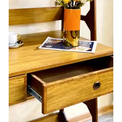 میزتحریر و کتابخانه اسوریک