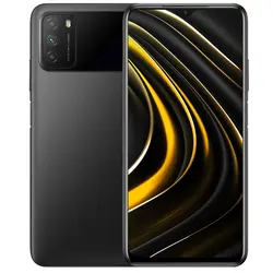 گوشی موبایل شیائومی مدل POCO M3 M2010J19CG دو سیم‌ کارت