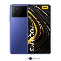 گوشی موبایل شیائومی مدل POCO M3 M2010J19CG دو سیم‌ کارت