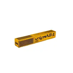 الکترود پارس 6013 سایز 2.5 - بسته 2.5 کیلویی
