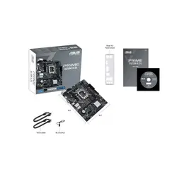 مادربرد ایسوس PRIME H610M-K D4