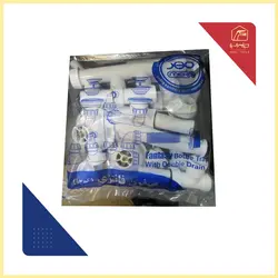 قیمت خرید سیفون دولگنه فانتزی کمجا با سرریز سینی مهر - خونه ابزار