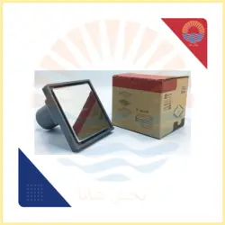 مشخصات ، قیمت و خرید کفشوی 11 سانت درب استیل - خونه ابزار