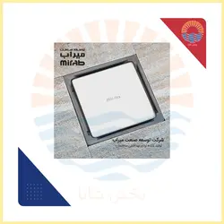 مشخصات ، قیمت و خرید کفشوی 11 سانت درب استیل - خونه ابزار