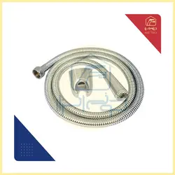 شلنگ آفتابه استیل ریز بافت مهر - خونه ابزار