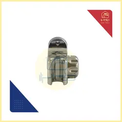 پایه متحرک گوشی علم یونیکا رنگ کروم - خونه ابزار