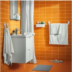 پرده حمام ایکیا مدل IKEA-Shower curtain