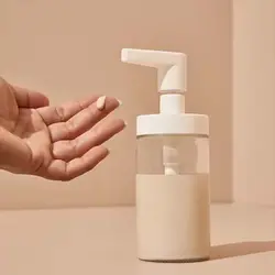 پمپ مایع دستشویی ایکیا مدل IKEA-TACKAN