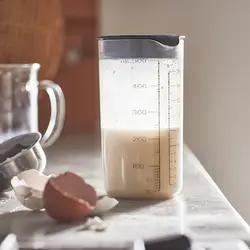 پیمانه اندازه گیری ایکیا مدل IKEA-STANDARDMATT