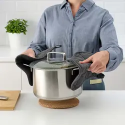 دستگیره آشپزخانه ایکیا مدل IKEA-RINNIG