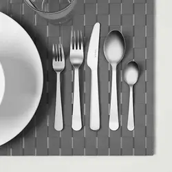 سرویس 60 پارچه قاشق چنگال ایکیا مدل IKEA-DRAGON