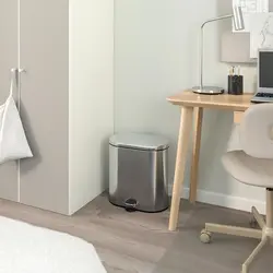 سطل زباله دو بسكت ايكيا مدل IKEA-STABBEN