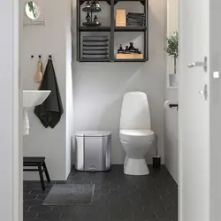 سطل زباله دو بسكت ايكيا مدل IKEA-STABBEN