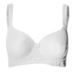 سوتین زنانه اسفنجی فنردار ان بی بی NBB (اصل) کد 3687