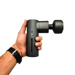 ماساژور تفنگی Portable Cold and Hot Massage Device