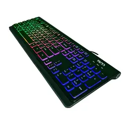 کیبورد مخصوص بازی تسکو مدل Tsco TK 8031