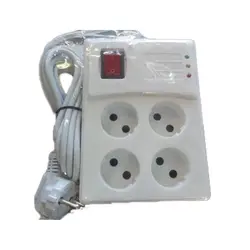 محافظ ولتاژ تک استار 4 خانه مدل G-700