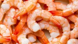 میگو تازه سایز کوچک (میگو پلویی)