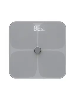 ترازو هوشمند پاورولوژی Powerology Wifi Smart Body Scale PWFSSC