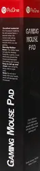 ماوس پد گیمینگ پرووان مدل ProOne PMP25 ا ProOne PMP25 Gaming Mouse Pad