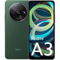گوشی موبایل شیائومی مدل Redmi A3 دو سیم کارت ظرفیت 64 گیگابایت و رم 4 گیگابایت