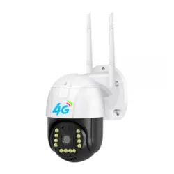 دوربین مینی اسپید دام سیم کارتی P20 V380 PRO