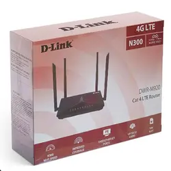 مودم 3G/4G سیم کارتی دی-لینک مدل M920