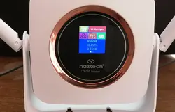 مودم سیم کارتی LTE نزتک مدل 99DX