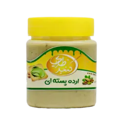 ارده پسته ای
