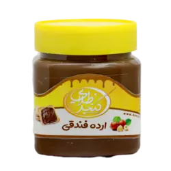 ارده فندقی