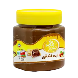 ارده فندقی