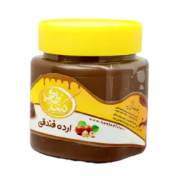 ارده فندقی