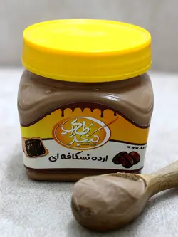 ارده نسکافه ای