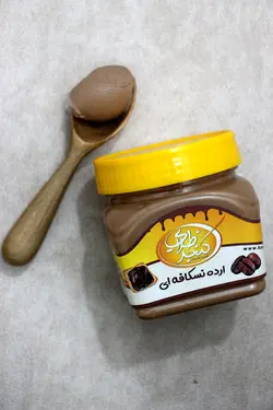 ارده نسکافه ای