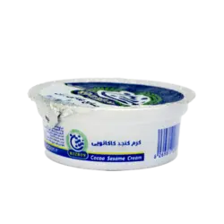 کرم ارده کاکائویی تک نفره