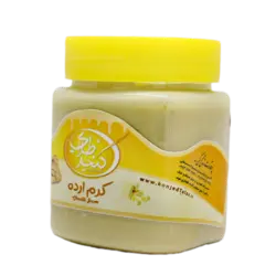 کرم ارده وانیلی
