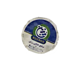 کرم کنجد وانیلی تک نفره
