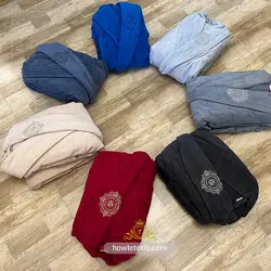 حوله تن پوش سایز پلاس برند هوم استار | مدل 1011سایز پلاسHome Star Plus Size Towel | Model 1011