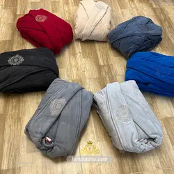 حوله تن پوش سایز پلاس برند هوم استار | مدل 1011سایز پلاسHome Star Plus Size Towel | Model 1011
