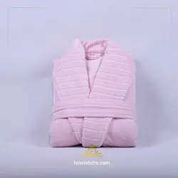 حوله تک تنپوش کلاه دار برند کوتون‌ طرح Elmas | کد 1020