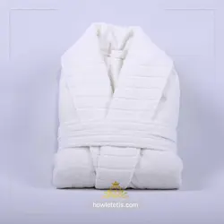 حوله تک تنپوش کلاه دار برند کوتون‌ طرح Elmas | کد 1020